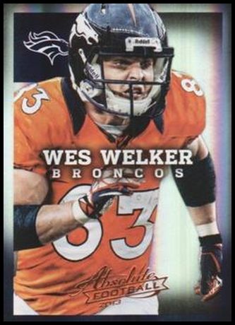 32 Wes Welker